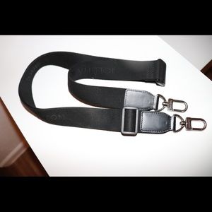 Louis Vuitton Bag Canvas Strap